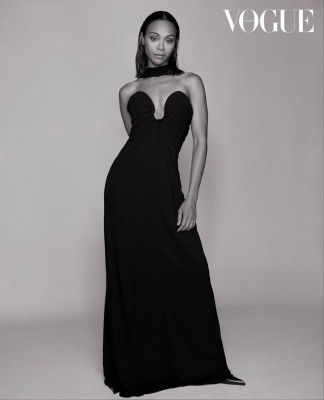 photo 3 in Zoe Saldana gallery [id1336274] 2023-11-03 00:00:00