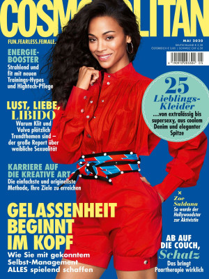 Zoe Saldana pic #1212715