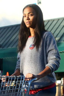 Zoe Saldana pic #1080700