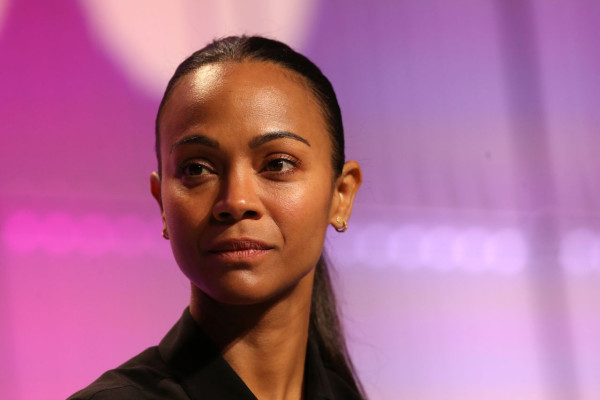 Zoe Saldana pic #1080586