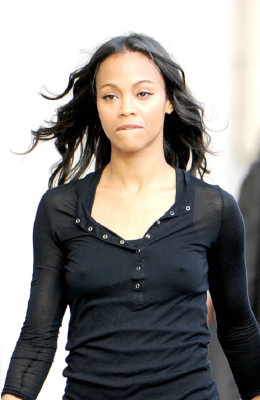 Zoe Saldana pic #615009
