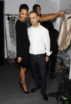 photo 13 in Zoe Saldana gallery [id750957] 2014-12-29 00:00:00