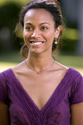 Zoe Saldana pic #615045