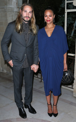 Zoe Saldana pic #734041