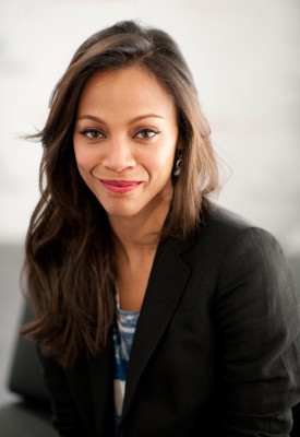 Zoe Saldana pic #749788