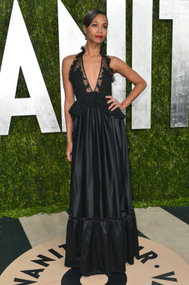 Zoe Saldana pic #579977