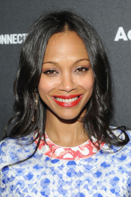 Zoe Saldana pic #695686