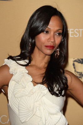 Zoe Saldana pic #703527