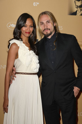 Zoe Saldana pic #703515