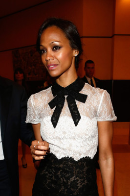Zoe Saldana pic #703487