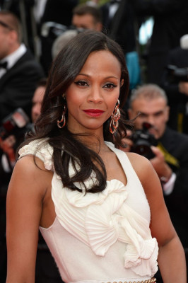 Zoe Saldana pic #703275