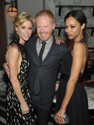 Zoe Saldana pic #436602