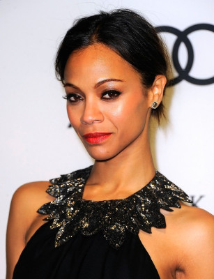 Zoe Saldana pic #436603