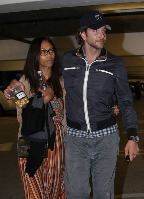 Zoe Saldana pic #749631