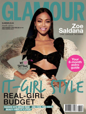 Zoe Saldana pic #1046881