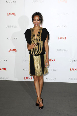 Zoe Saldana pic #615038