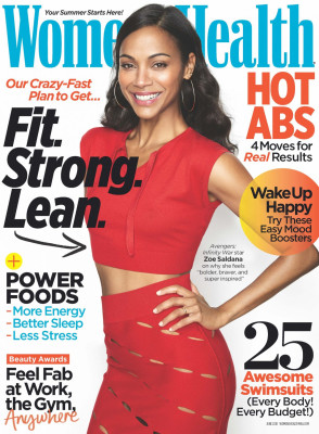 Zoe Saldana pic #1039161