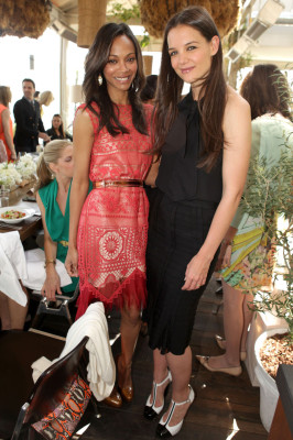 Zoe Saldana pic #573060