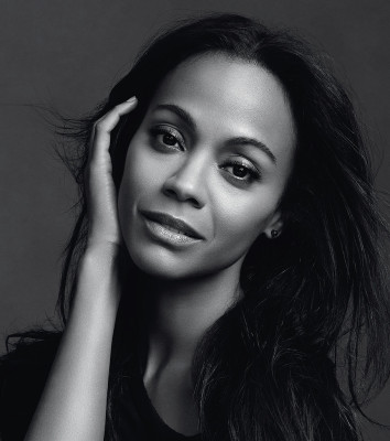 Zoe Saldana pic #735852