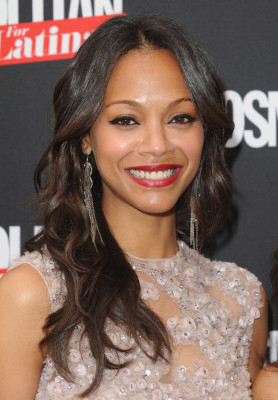 Zoe Saldana pic #740243