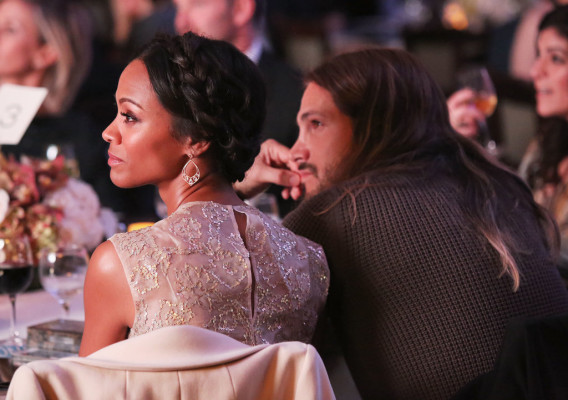 Zoe Saldana pic #740251