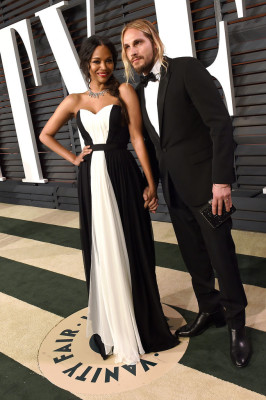 Zoe Saldana pic #761909