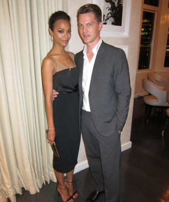 Zoe Saldana pic #404449