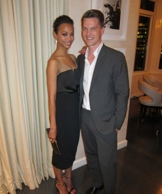 Zoe Saldana pic #404451