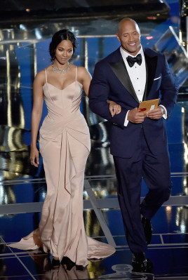 Zoe Saldana pic #763215