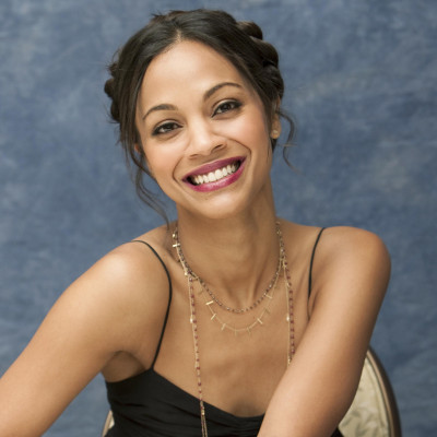 Zoe Saldana pic #623604