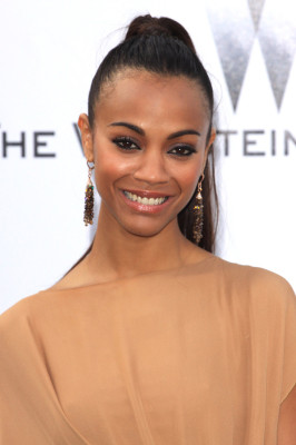 Zoe Saldana pic #615035