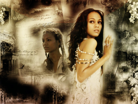 Zoe Saldana pic #614927
