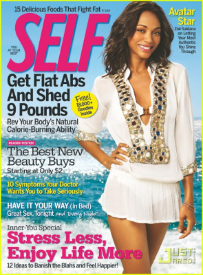 Zoe Saldana pic #249494