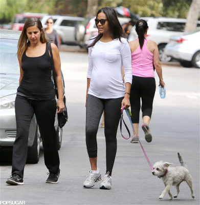 Zoe Saldana pic #725112