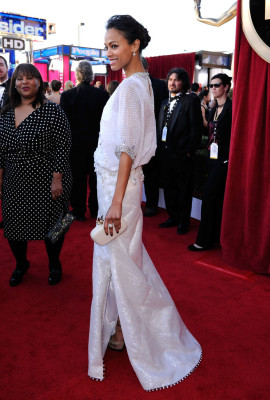 Zoe Saldana pic #740240