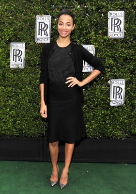 Zoe Saldana pic #740267