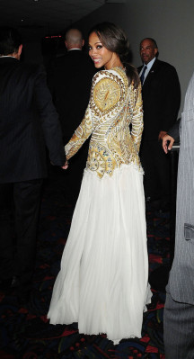 Zoe Saldana pic #398805
