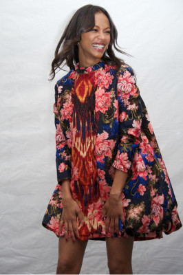 Zoe Saldana pic #604979