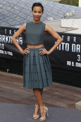 Zoe Saldana pic #609788