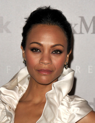 Zoe Saldana pic #614920
