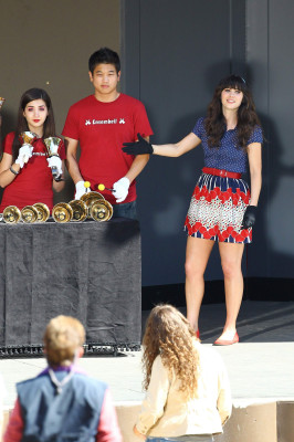 Zooey Deschanel pic #682836