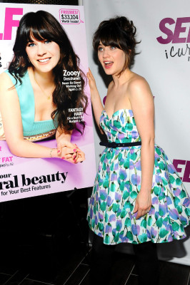 Zooey Deschanel pic #681847