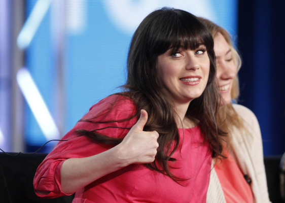 Zooey Deschanel pic #686295