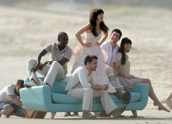 Zooey Deschanel pic #687159