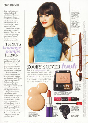Zooey Deschanel pic #356543