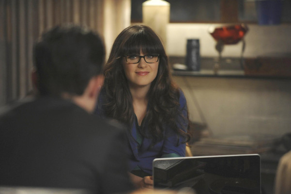 Zooey Deschanel pic #685540