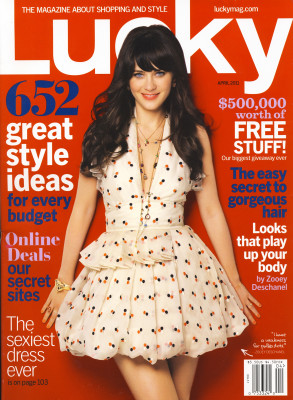 Zooey Deschanel pic #356512