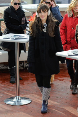 Zooey Deschanel pic #681195