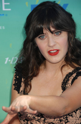 Zooey Deschanel pic #682184