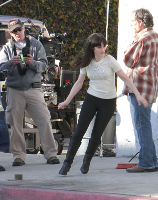 Zooey Deschanel pic #687162